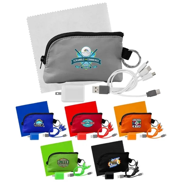 Zip Around Wall, Cable & Cloth Kit... from ASI 30208 A P Specialties / AP Specialties