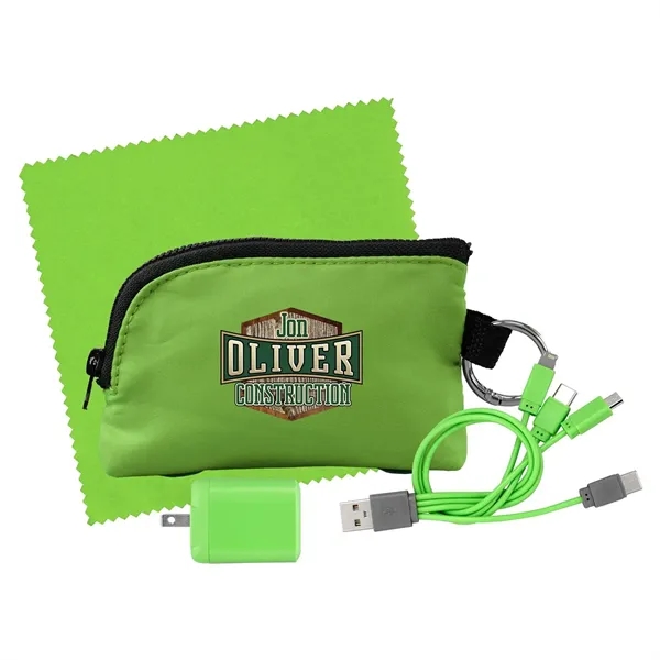 Zip Around Wall, Cable & Cloth Kit... from ASI 30208 A P Specialties / AP Specialties