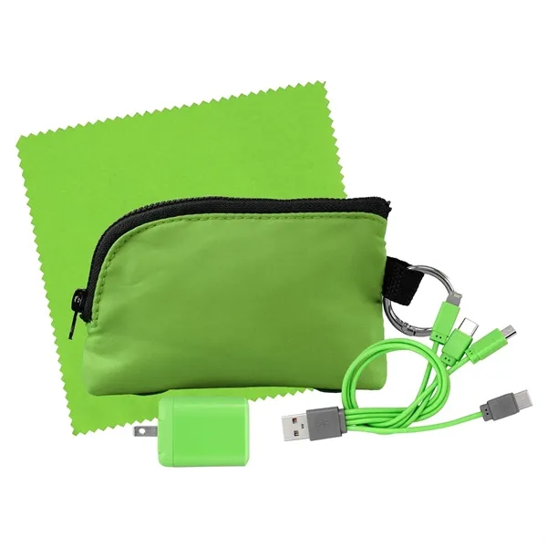 Zip Around Wall, Cable & Cloth Kit... from ASI 30208 A P Specialties / AP Specialties