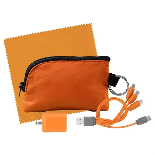 Zip Around Wall, Cable & Cloth Kit... from ASI 30208 A P Specialties / AP Specialties