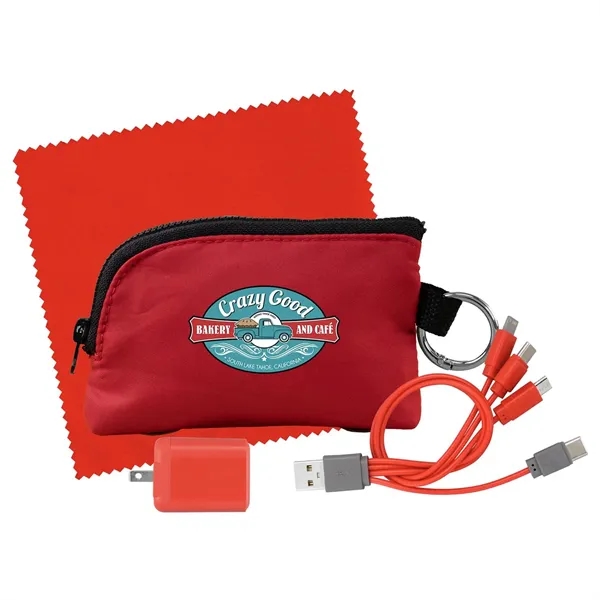 Zip Around Wall, Cable & Cloth Kit... from ASI 30208 A P Specialties / AP Specialties