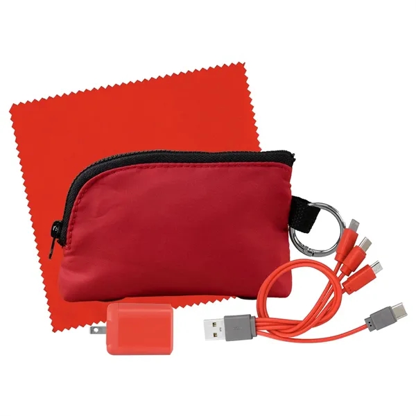 Zip Around Wall, Cable & Cloth Kit... from ASI 30208 A P Specialties / AP Specialties