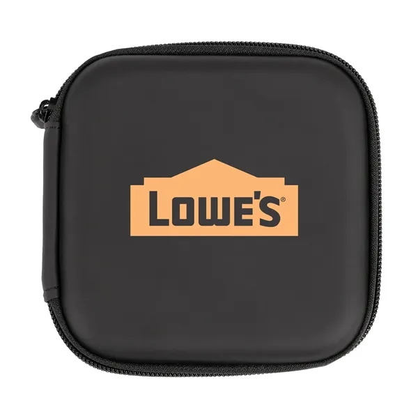 5-in-1 Wireless Power Bank Wall Charger.... from ASI 46755 Cosmo Promos