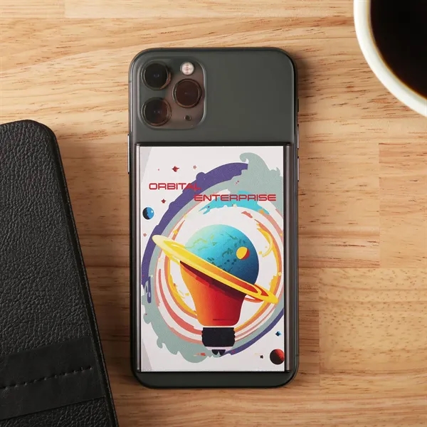 The Slim Wireless Power Bank offers 15W magnetic wireless charging with... from ASI 61966 HPG / OrigAudio