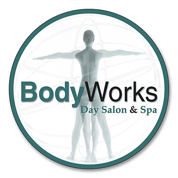 Magnet - 3 Inch Diameter Circle - 20 mil.... from ASI 91760 Tradenet Publishing / TradeNet Line