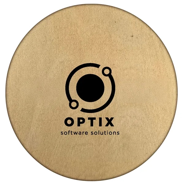 2-in-1 Labyrinth Layered Wood Coaster features an interactive maze you can... from ASI 61966 HPG / BCG Creations