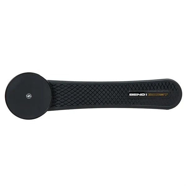 15W magnetic wireless charger with flexible mounting arm that adapts to... from ASI 61966 HPG / HandStands HPG Gold