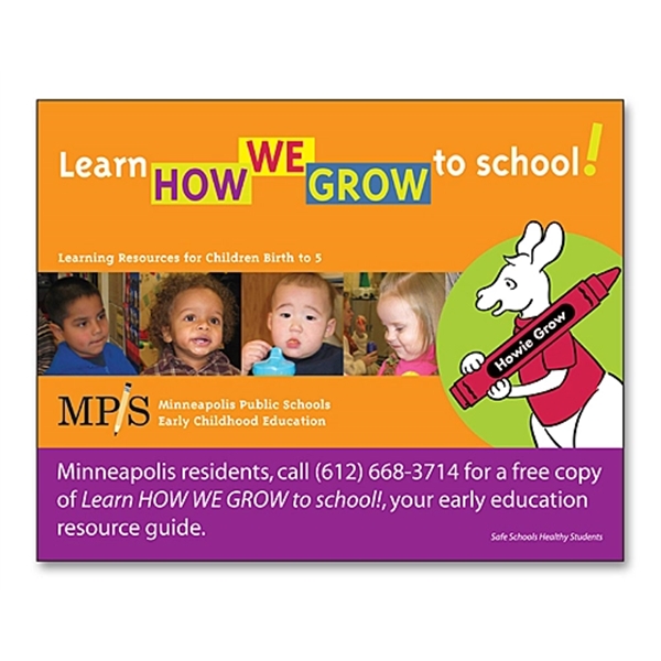 Magnet - 2.75x3.5 Square Corners - 20 Mil.... from ASI 91760 Tradenet Publishing / TradeNet Line