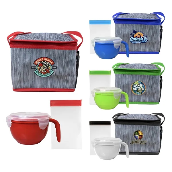 Reusable Noodle Cooler Set... from ASI 30208 A P Specialties / AP Specialties