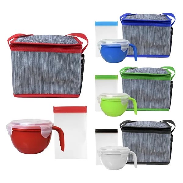 Reusable Noodle Cooler Set... from ASI 30208 A P Specialties / AP Specialties