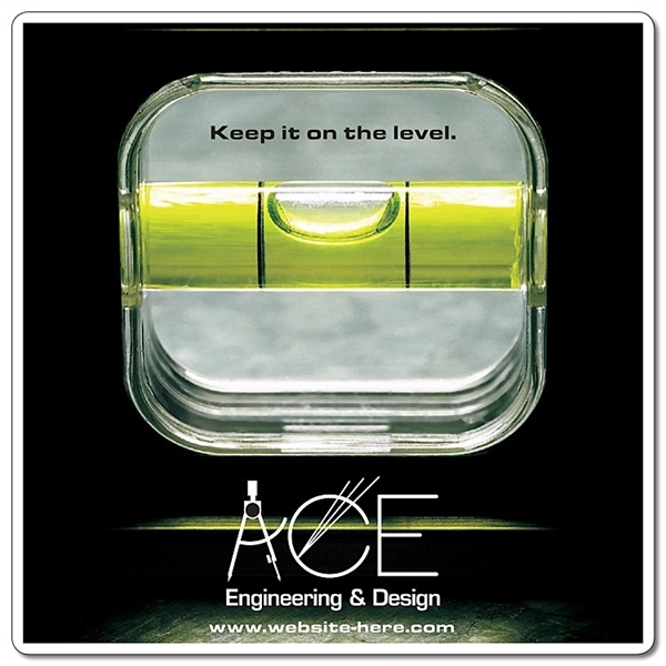 Magnet - 7x7 Round Corners - 20 mil.... from ASI 91760 Tradenet Publishing / TradeNet Line