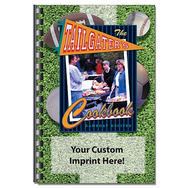 Tailgaters Gameday Recipes Cookbook... from ASI 91760 Tradenet Publishing / TradeNet Line