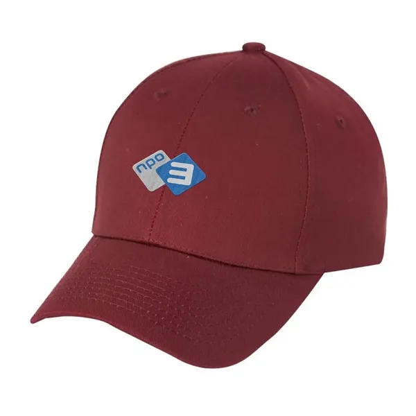 Low Crown Cotton Twill Cap... from ASI 31517 Admart Products