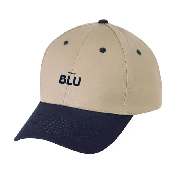 Low Crown Cotton Twill Cap... from ASI 31517 Admart Products