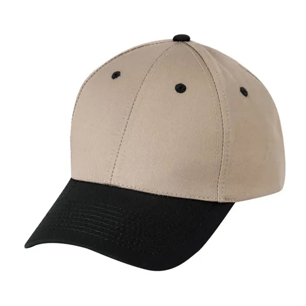 Low Crown Cotton Twill Cap... from ASI 31517 Admart Products