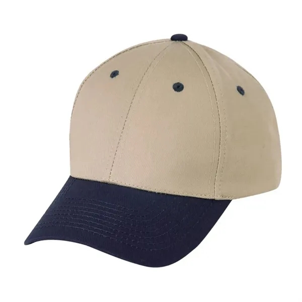 Low Crown Cotton Twill Cap... from ASI 31517 Admart Products