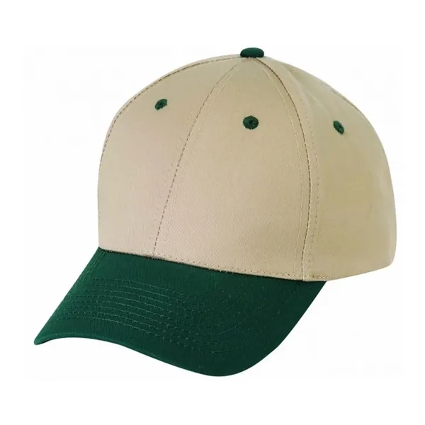 Low Crown Cotton Twill Cap... from ASI 31517 Admart Products