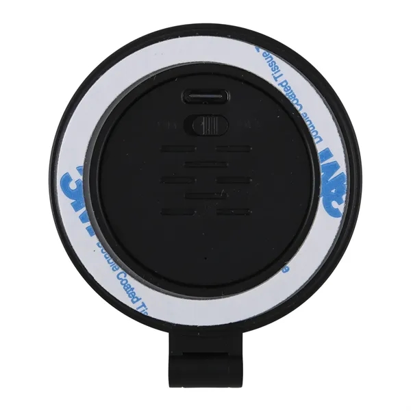 Magnetic selfie light with touch controls for bright, warm, and cool... from ASI 61966 HPG / HandStands