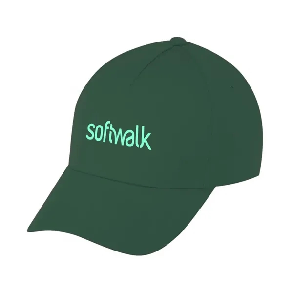 5-Panel Cotton Twill Cap... from ASI 31517 Admart Products