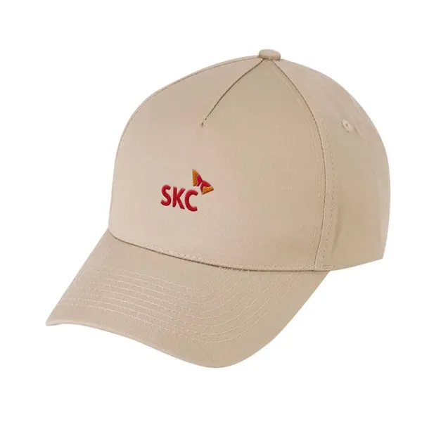 5-Panel Cotton Twill Cap... from ASI 31517 Admart Products