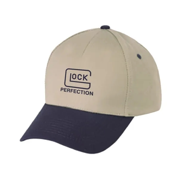 5-Panel Cotton Twill Cap... from ASI 31517 Admart Products