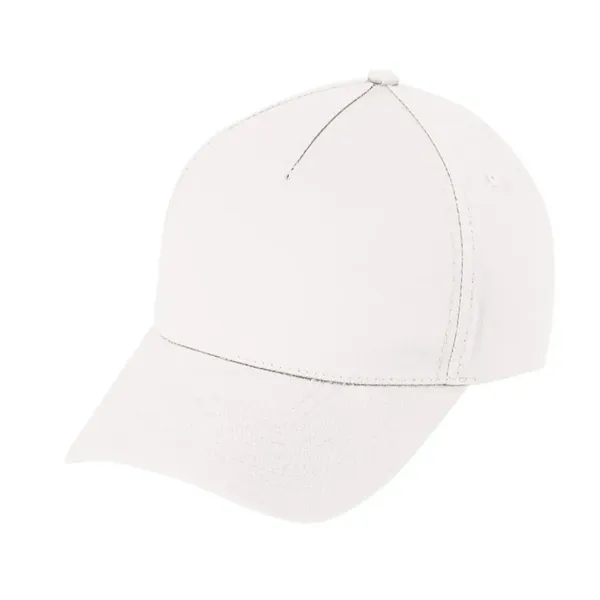5-Panel Cotton Twill Cap... from ASI 31517 Admart Products