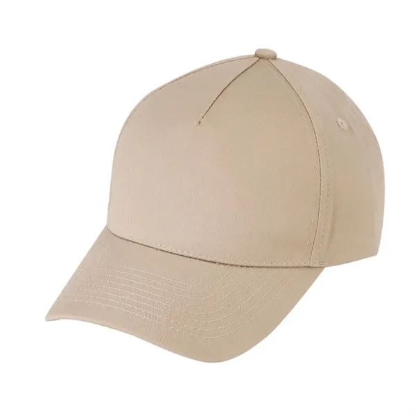 5-Panel Cotton Twill Cap... from ASI 31517 Admart Products