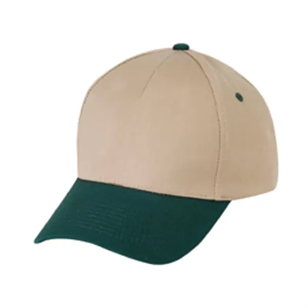 5-Panel Cotton Twill Cap... from ASI 31517 Admart Products