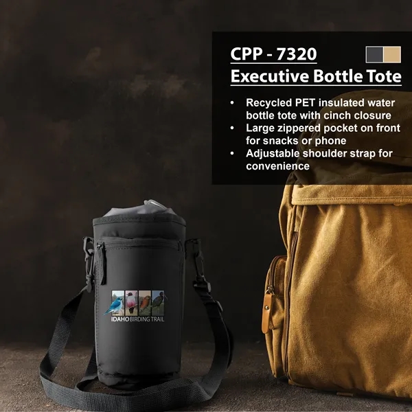 Executive Bottle Tote... from ASI 30208 A P Specialties / AP Specialties