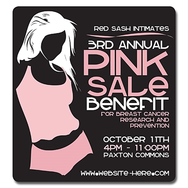 Magnet - 3.25x3.5 Round Corners - 25 Mil.... from ASI 91760 Tradenet Publishing / TradeNet Line