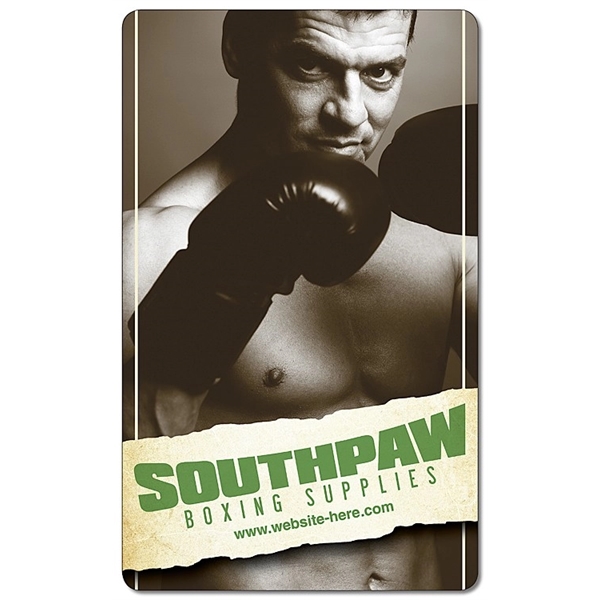 Magnet - 4.75x7.75 Round Corners - 20 mil.... from ASI 91760 Tradenet Publishing / TradeNet Line