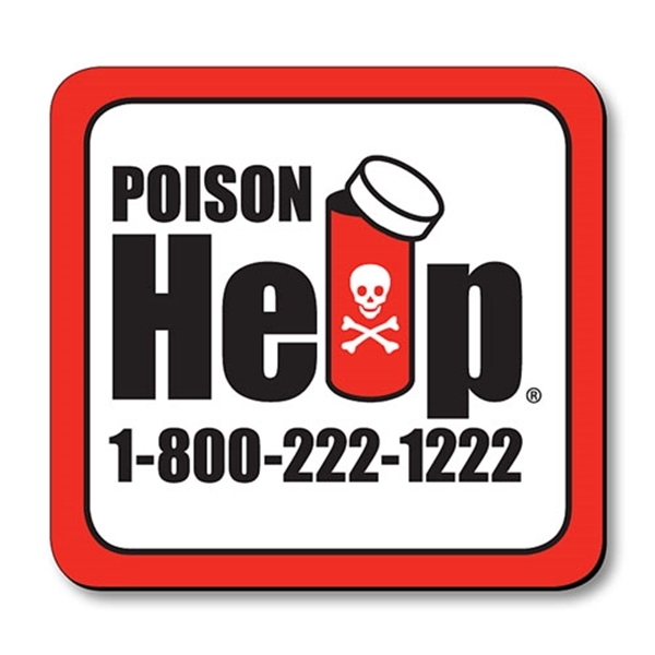 Magnet - 2.125x2 Round Corners - 20 Mil.... from ASI 91760 Tradenet Publishing / TradeNet Line