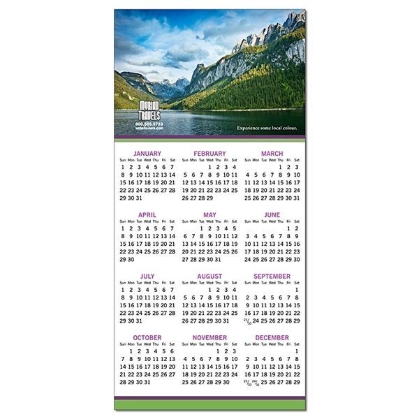 Magnet - 5.25x11 Square Corners - 20 mil.... from ASI 91760 Tradenet Publishing / TradeNet Line