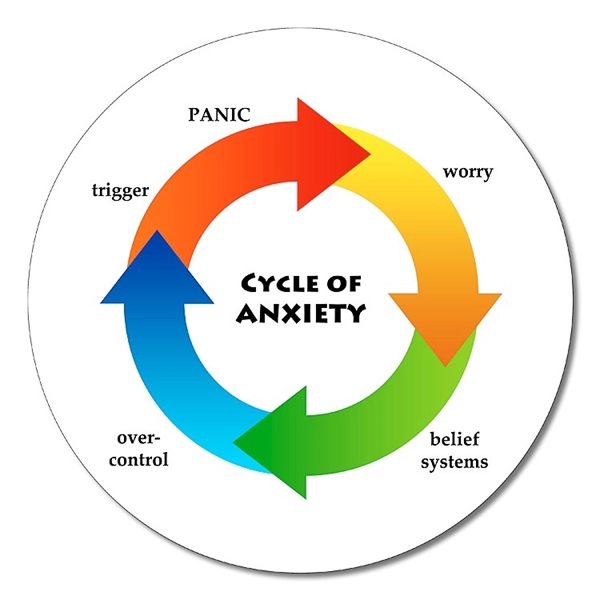 Magnet - 10x10 Circle - 20 mil.... from ASI 91760 Tradenet Publishing / TradeNet Line