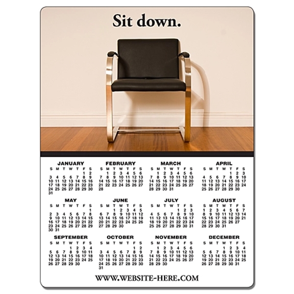 Magnet - 4x5.25 Round Corners - 20 Mil.... from ASI 91760 Tradenet Publishing / TradeNet Line