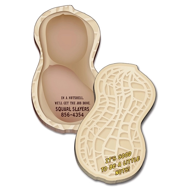 Stik-ON Shape Adhesive Notes - Peanut (3x5) - 50 Sheets.... from ASI 91760 Tradenet Publishing / TradeNet Line