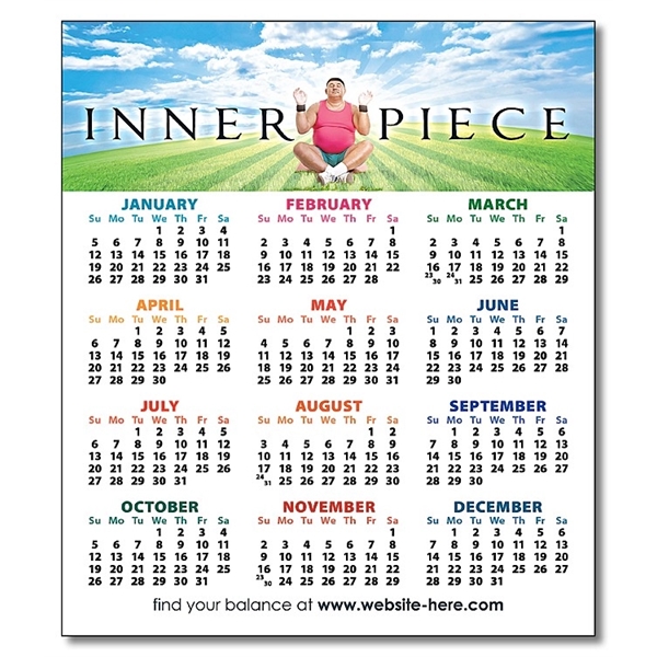 Magnet - 3.25x3.75 Square Corners - 20 mil.... from ASI 91760 Tradenet Publishing / TradeNet Line