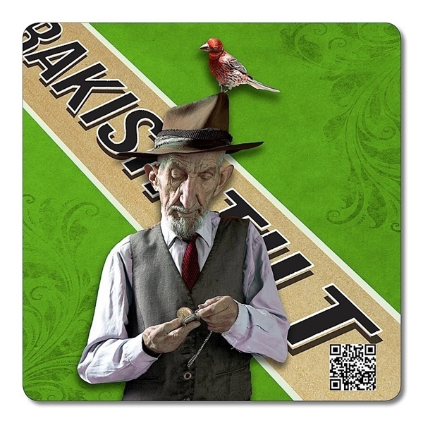 Magnet - 8.5x8.5 Round Corners - 20 mil.... from ASI 91760 Tradenet Publishing / TradeNet Line