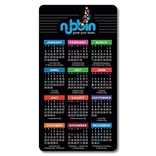 Magnet - 4x7.5 Round Corners - 20 mil.... from ASI 91760 Tradenet Publishing / TradeNet Line