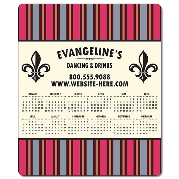 Magnet - 5x6 Round Corners - 25 mil.... from ASI 91760 Tradenet Publishing / TradeNet Line