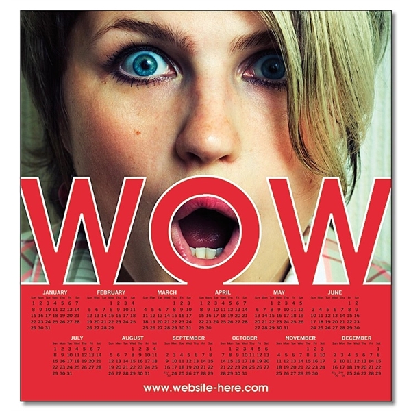 Magnet - 4.75x5 Square Corners - 20 Mil.... from ASI 91760 Tradenet Publishing / TradeNet Line