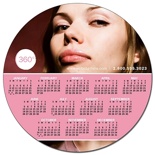 Magnet - 6 Inch Diameter Circle - 20 mil.... from ASI 91760 Tradenet Publishing / TradeNet Line