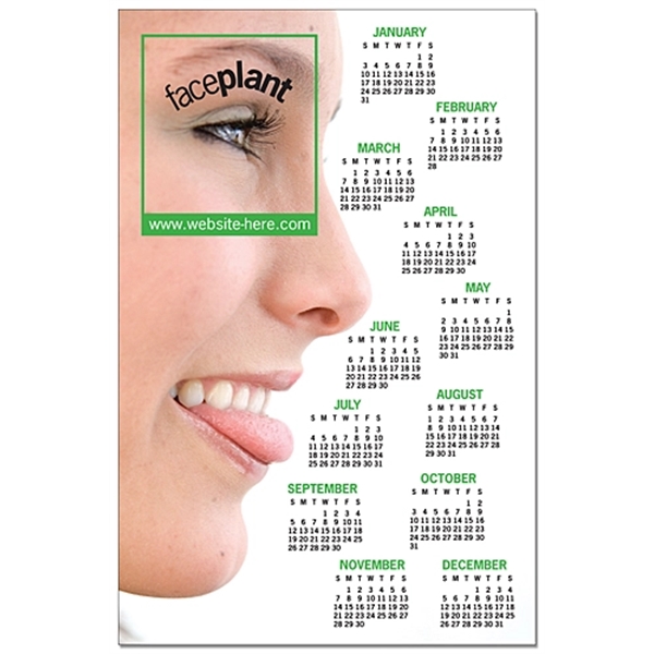 Magnet - 5.75x8.75 Square Corners - 20 mil.... from ASI 91760 Tradenet Publishing / TradeNet Line