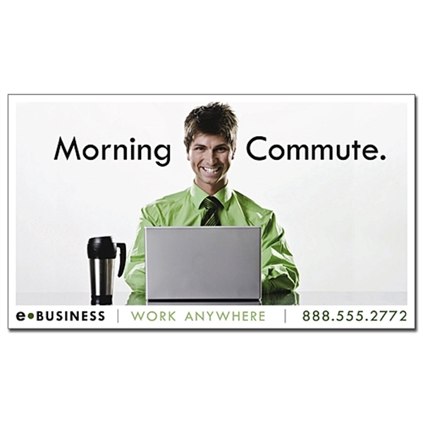 Magnet - 3.75x6.5 Square Corners - 20 Mil.... from ASI 91760 Tradenet Publishing / TradeNet Line