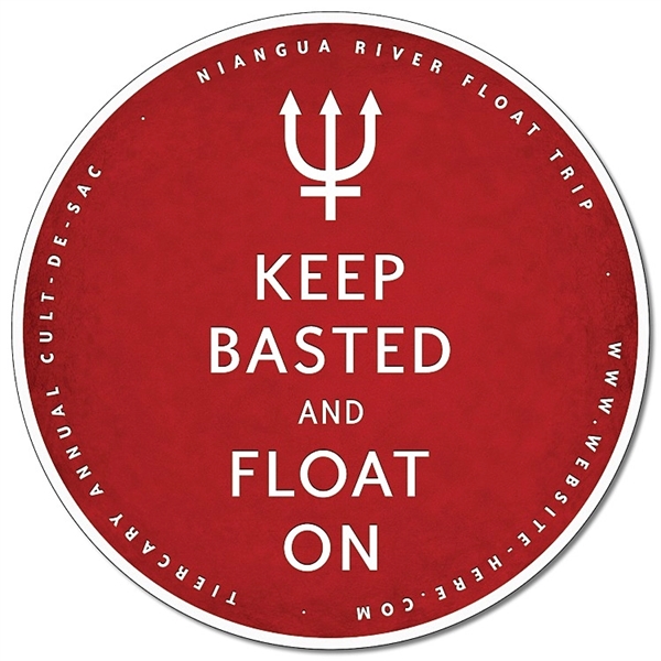 Magnet - 7 Inch Diameter Circle - 25 mil.... from ASI 91760 Tradenet Publishing / TradeNet Line