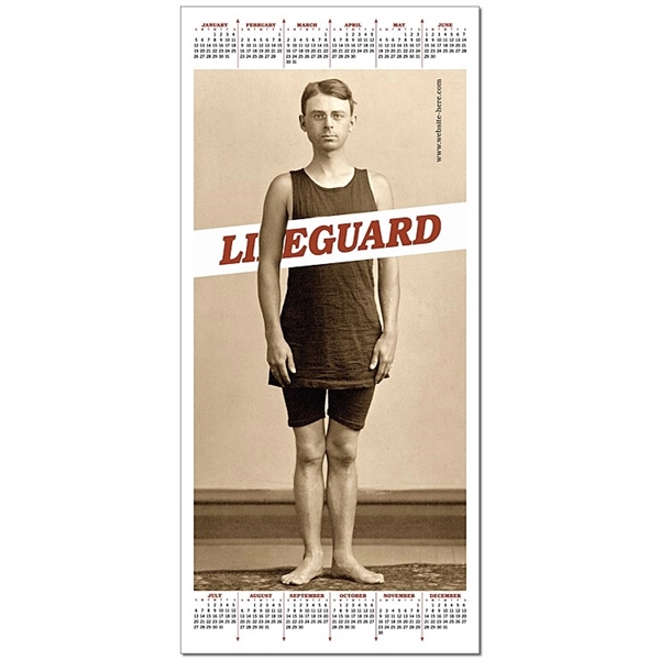 Magnet - 6x13 Square Corners - 20 mil.... from ASI 91760 Tradenet Publishing / TradeNet Line