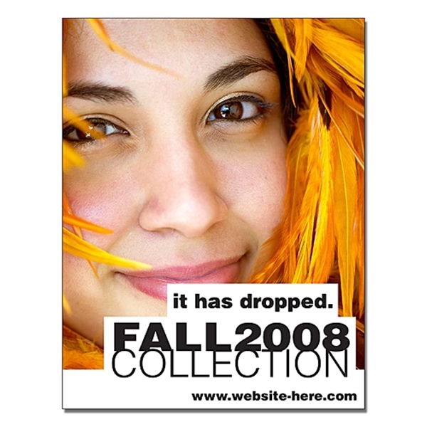 Magnet - 3.75x4.5 Square Corners - 25 Mil.... from ASI 91760 Tradenet Publishing / TradeNet Line