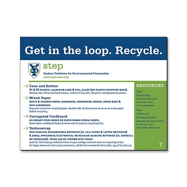 Magnet - 4.25x5.5 Square Corners - 20 mil.... from ASI 91760 Tradenet Publishing / TradeNet Line