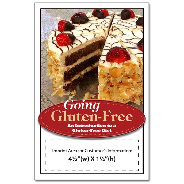 Going Gluten-Free - an introduction to a Gluten-Free Healthy... from ASI 91760 Tradenet Publishing / TradeNet Line