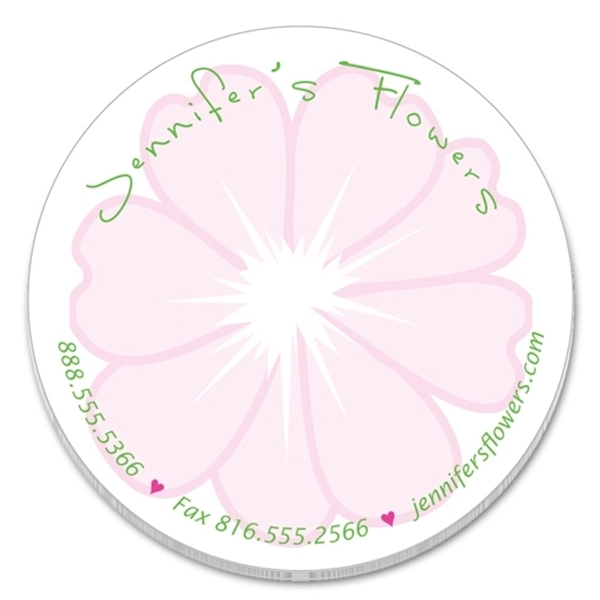 Stik-ON Shape Adhesive Notes - Circle (3.2x3.2) - 100 Sheet.... from ASI 91760 Tradenet Publishing / TradeNet Line